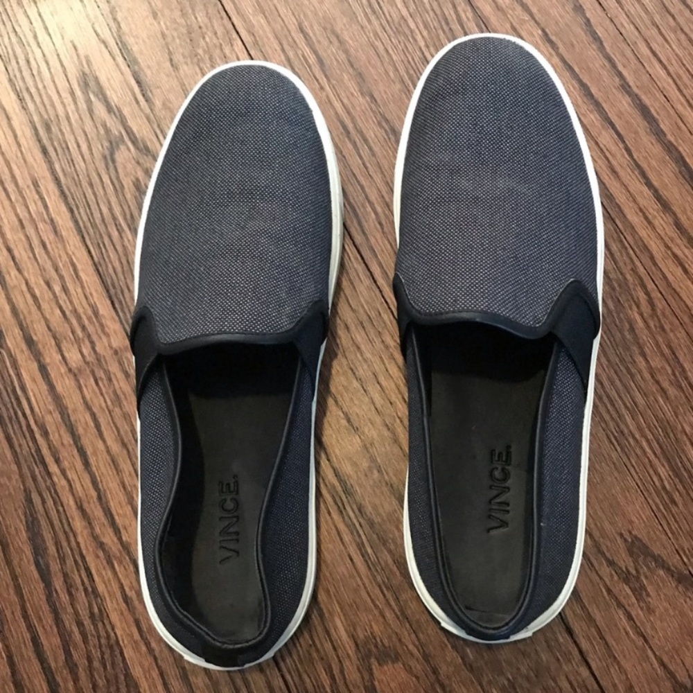 Vince Slip On Sneaker 7.5